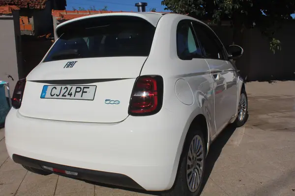 Fiat 500e e-408 GT 2023 Elétrico