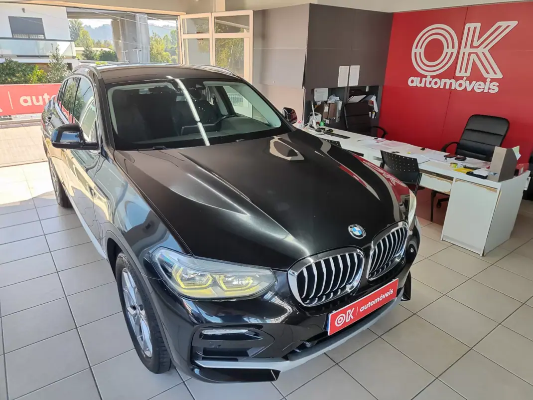 BMW X4 2020 - 33500 EUR, 170000 km - 170000km - foto 2 de 37