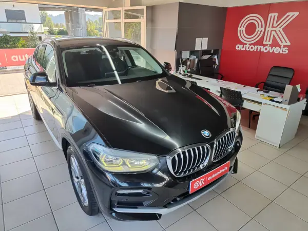BMW X4 20 d xDrive XLine Auto 2020 Diesel — 170 000 km BMW X4 20 d xDrive XLine Auto 2020 Diesel
