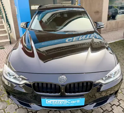 BMW 318 2013 - 15950 EUR, 229000 km - AUTO.MOTO.pt - 229000km - foto 4 de 27