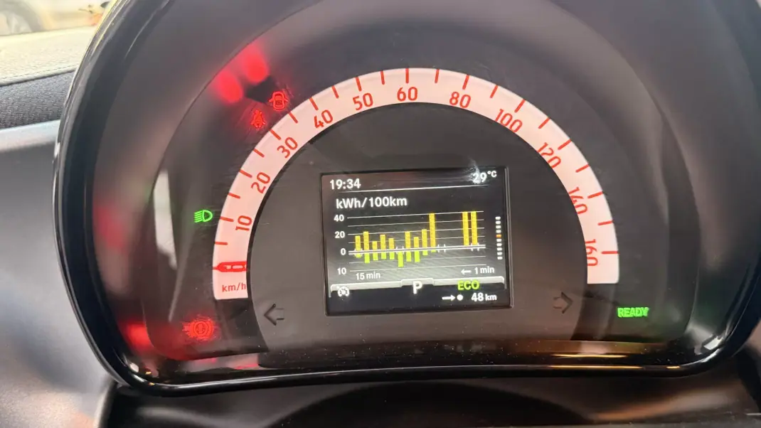 Smart ForFour 2019 - 14900 EUR, 32900 km - 32900km - foto 53 de 66