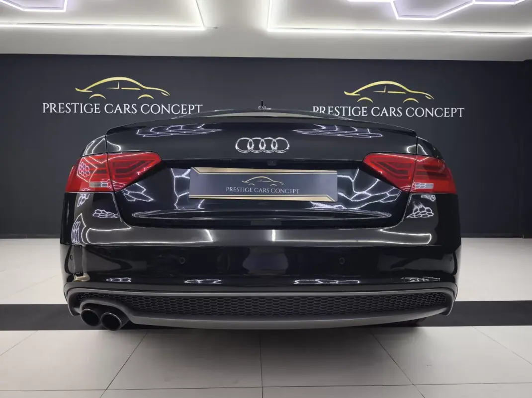 Audi A5 2013 - 22450 EUR, 157412 km - 157412km - foto 14 de 49