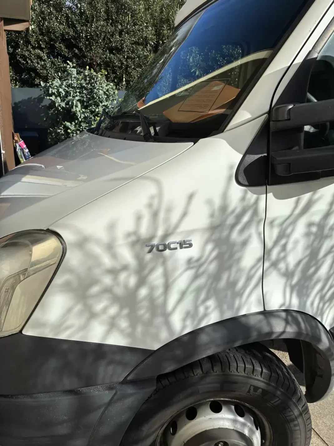 Iveco Daily 2013 - 11990 EUR, 450000 km - 450000km - foto 7 de 11