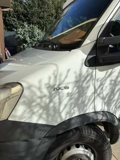 Iveco Daily 2013 - 11990 EUR, 450000 km - 450000km - foto 7 de 11