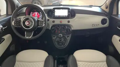Fiat 500 2021 - 12990 EUR, 59000 km - AUTO.MOTO.pt - 59000km - foto 25 de 41