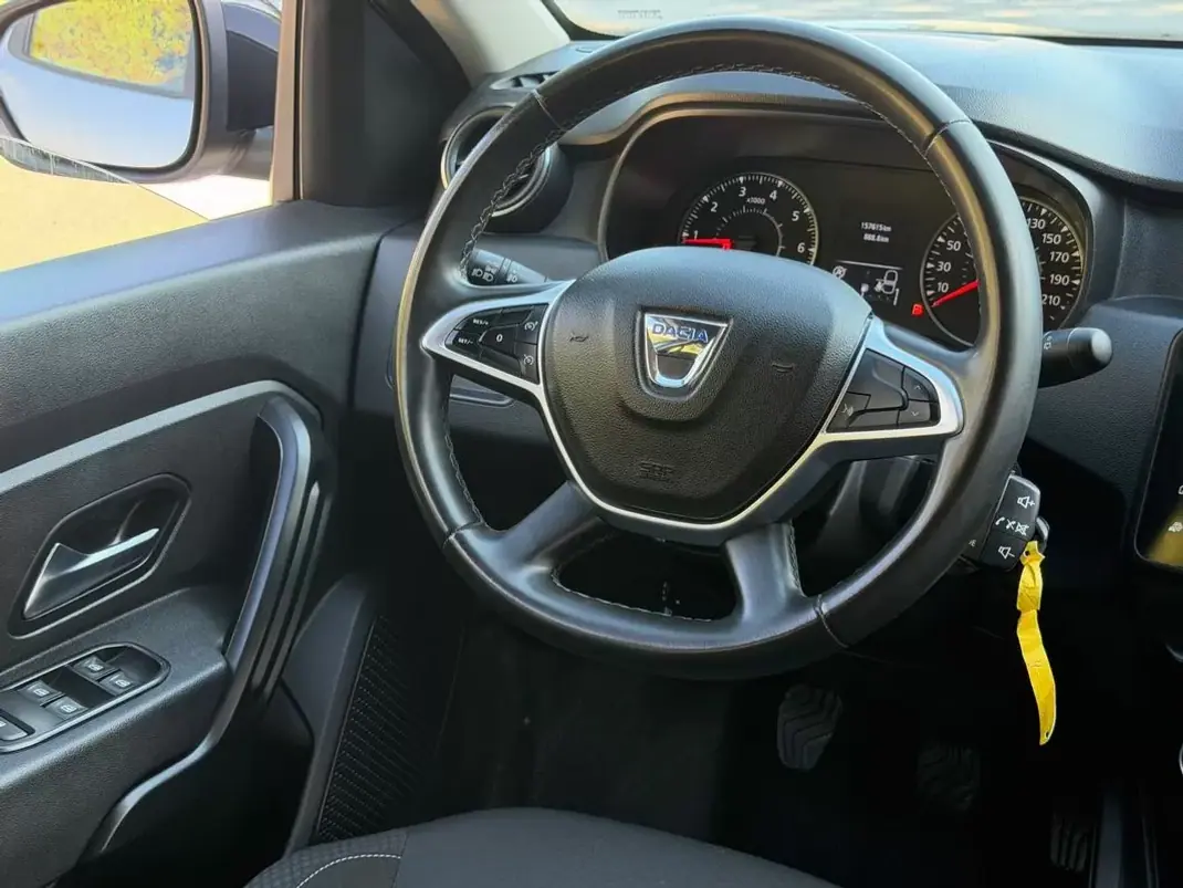 Dacia Duster 2021 - 16900 EUR, 163172 km - 163172km - foto 15 de 23
