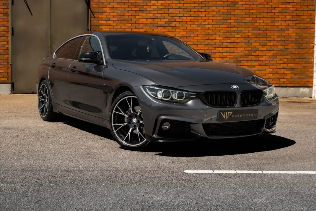 BMW 420 Gran Coupé 2018 - 26000 EUR, 190500 km - AUTO.MOTO.pt - 190500km - foto 1 de 28
