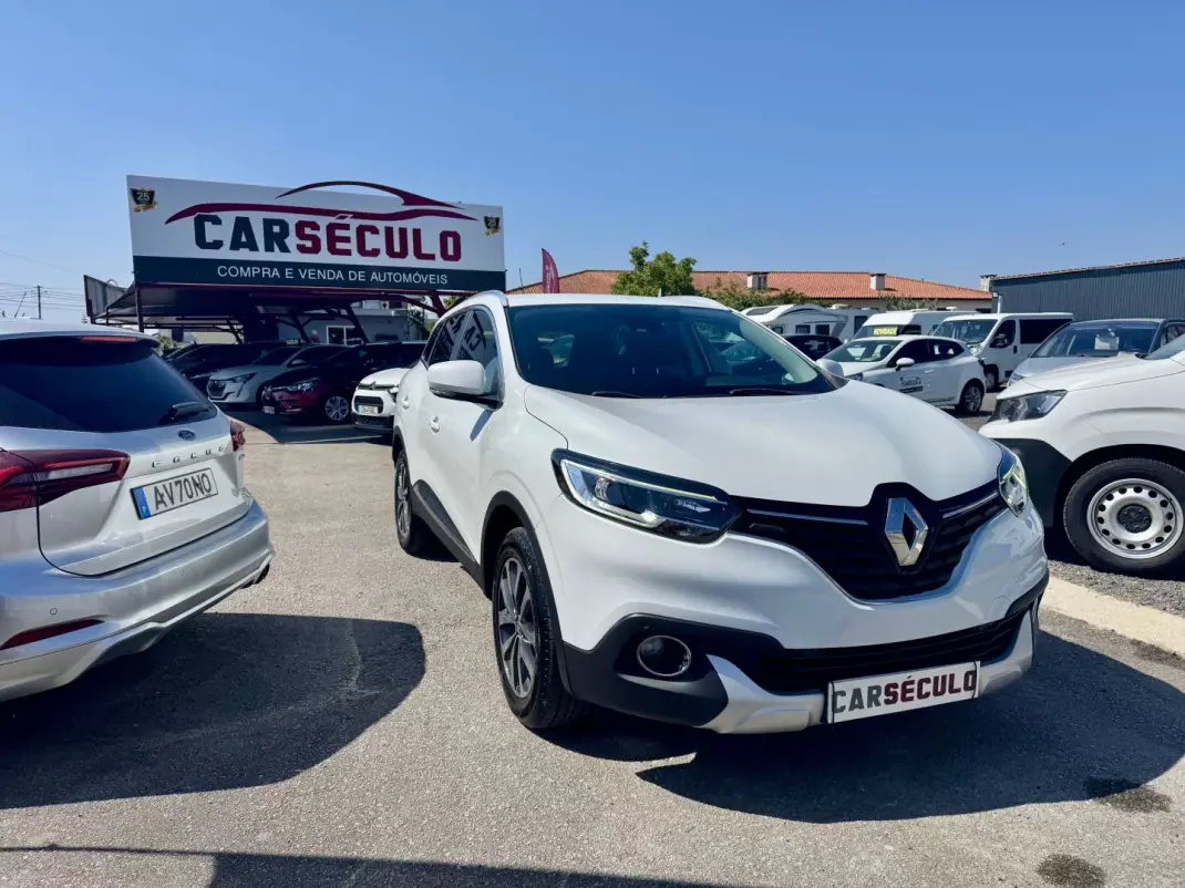 Renault Kadjar 2015 - 13950 EUR, 131333 km - 131333km - foto 3 de 28