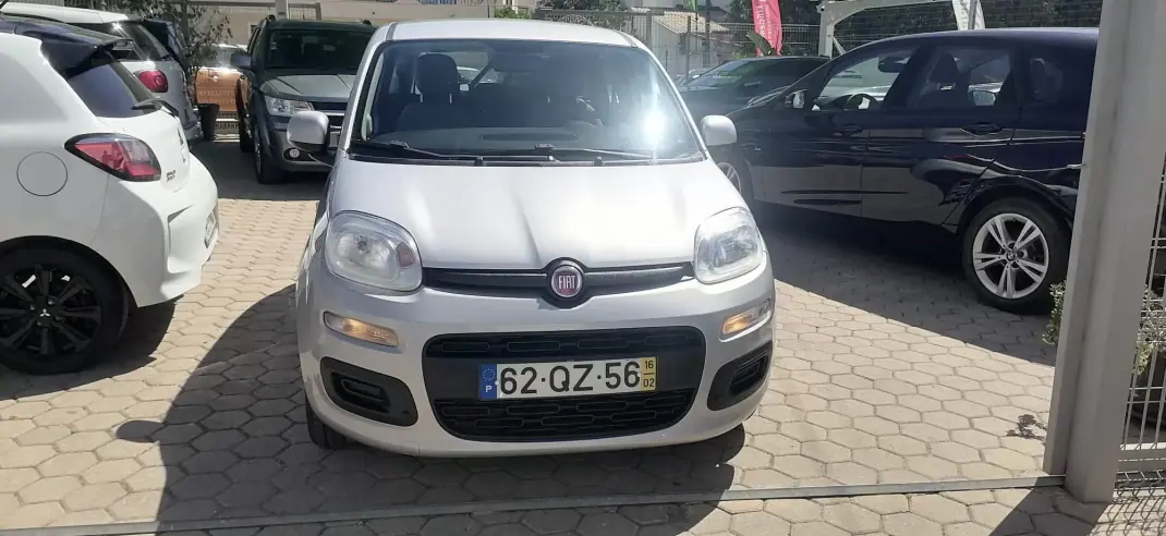 Fiat Panda 2016 - 8600 EUR, 134110 km - AUTO.MOTO.pt - 134110km - foto 1 de 11