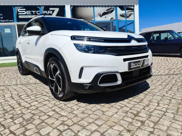 Citroën C5 Aircross 1.2 PureTech Shine 2019 Gasolina
