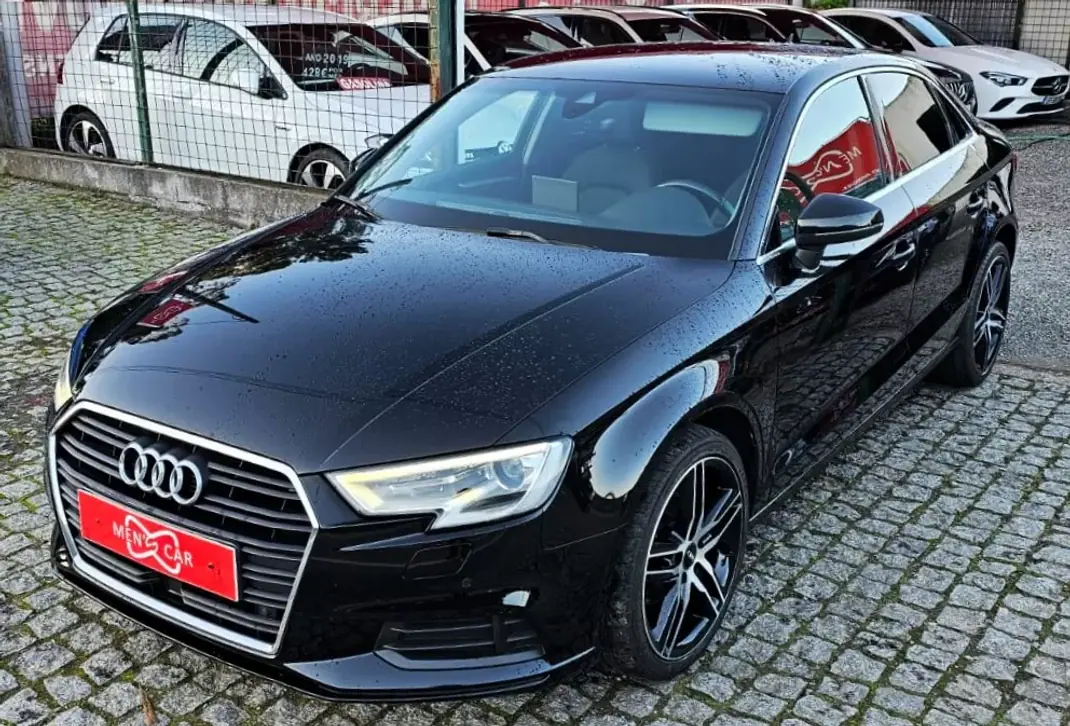 Audi A3 Limousine 2016 - 18999 EUR, 110000 km - 110000km - foto 15 de 23