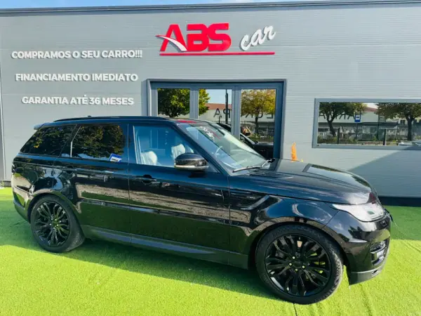 Land Rover Range Rover Sport 2016 - 59999 EUR, 89000 km - AUTO.MOTO.pt - 89000km - foto 3 de 43