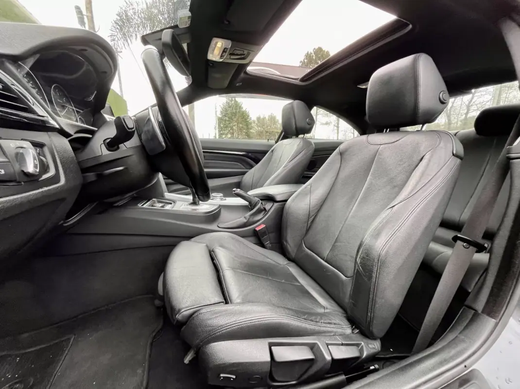 BMW 420 2013 - 22250 EUR, 222000 km - AUTO.MOTO.pt - 222000km - foto 15 de 36