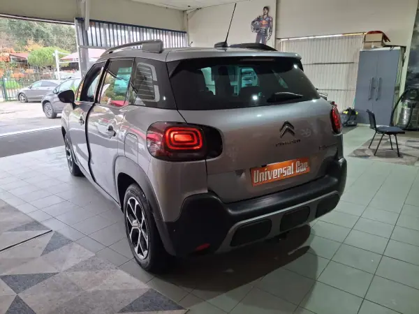Citroën C3 Aircross 2022 - 15299 EUR, 121000 km - AUTO.MOTO.pt - 121000km - foto 5 de 17