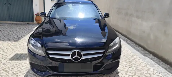 Mercedes-Benz C 200 2015