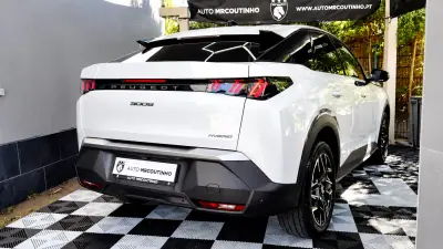 Peugeot 3008 2026 — foto 4 de 13