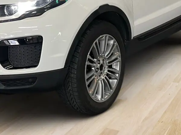 Land Rover Range Rover Evoque 2016 - 16450 EUR, 203321 km - 203321km - foto 6 de 20