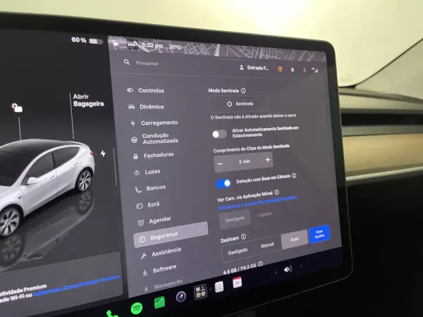 Tesla Model Y 2023 - 39500 EUR, 48000 km - 48000km - foto 30 de 43