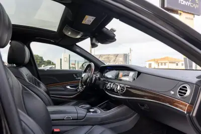 Mercedes-Benz S 350 2014 - 39900 EUR, 205000 km - AUTO.MOTO.pt - 205000km - foto 13 de 32