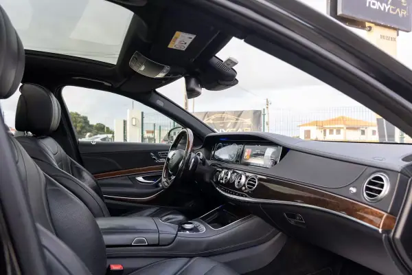 Mercedes-Benz S 350 2014 - 39900 EUR, 205000 km - AUTO.MOTO.pt - 205000km - foto 13 de 32