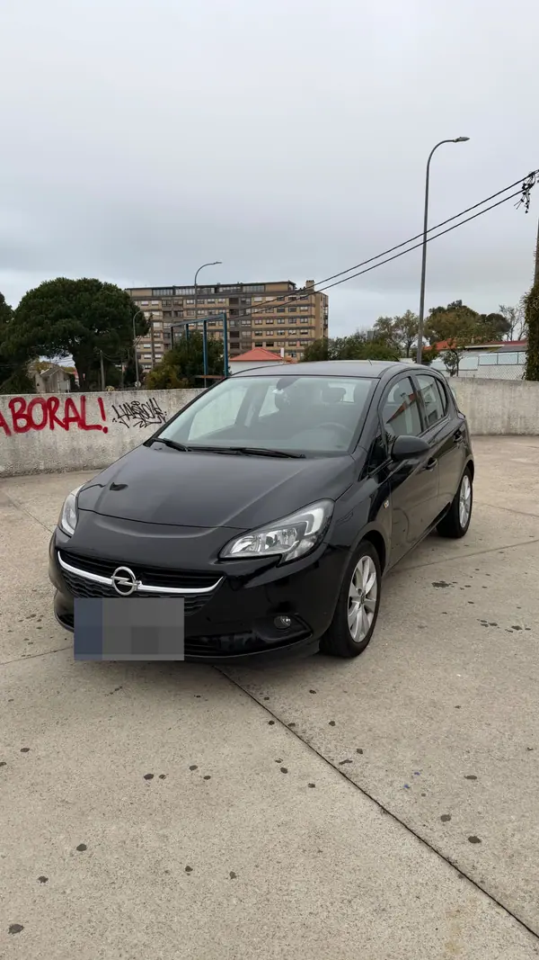 Opel Corsa 2017