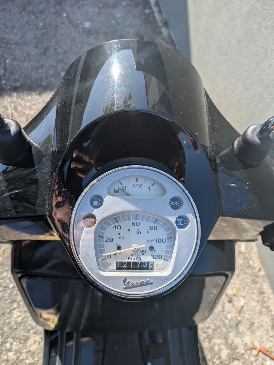 Vespa PX 150 2007 - 4500 EUR, 12173 km - 12173km - foto 4 de 4
