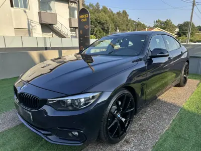 BMW 420 Gran Coupé 2019 - 23900 EUR, 180000 km - AUTO.MOTO.pt - 180000km - foto 3 de 61