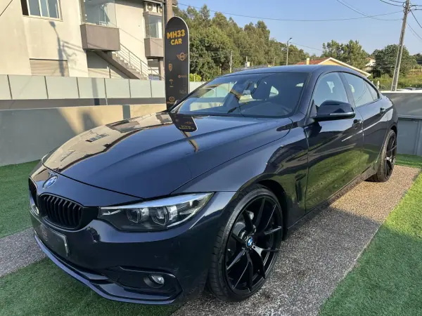 BMW 420 Gran Coupé 2019 - 23900 EUR, 180000 km - AUTO.MOTO.pt - 180000km - foto 3 de 61