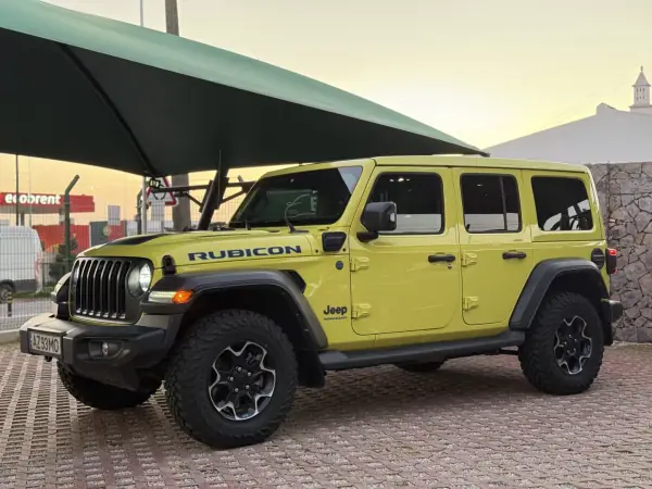 Jeep Wrangler Unlimited 2023 - 76900 EUR, 45271 km - AUTO.MOTO.pt - 45271km - foto 3 de 24