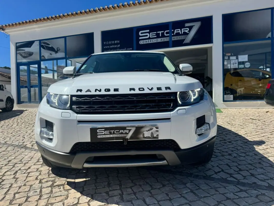Land Rover Range Rover Evoque 2012 - 21000 EUR, 169000 km - AUTO.MOTO.pt - 169000km - foto 1 de 15