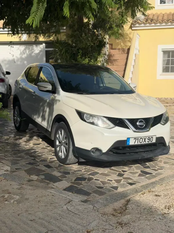 Nissan Qashqai 1.5 DCI 2014 Diesel