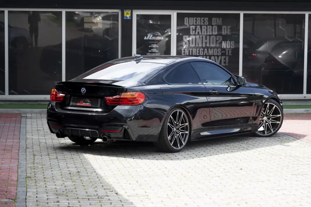 BMW 420 2016 - 22900 EUR, 200900 km - 200900km - foto 29 de 38