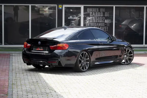 BMW 420 2016 - 22900 EUR, 200900 km - 200900km - foto 29 de 38