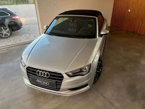 Audi A3 Cabrio 2015 - 17500 EUR, 150000 km - AUTO.MOTO.pt - 150000km - foto 6 de 60