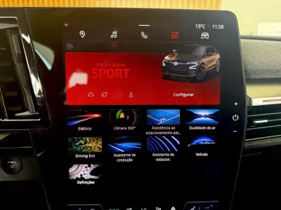 Renault Mégane E-Tech 2023 - 25500 EUR, 58000 km - AUTO.MOTO.pt - 58000km - foto 105 de 121