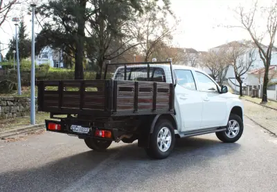 Mitsubishi L200 2022 - 33990 EUR, 13000 km - AUTO.MOTO.pt - 13000km - foto 8 de 35