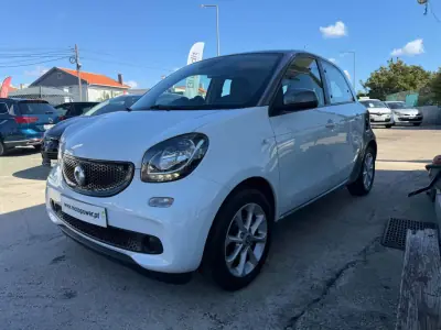 Smart ForFour 2018 - 12480 EUR, 85000 km - 85000km - foto 3 de 7