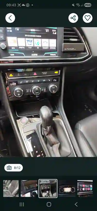 SEAT Leon ST 2019 - 19000 EUR, 135000 km - AUTO.MOTO.pt - 135000km - foto 8 de 12