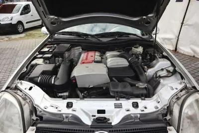 Mercedes-Benz SLK 200 2001 - 16880 EUR, 103000 km - AUTO.MOTO.pt - 103000km - foto 19 de 21