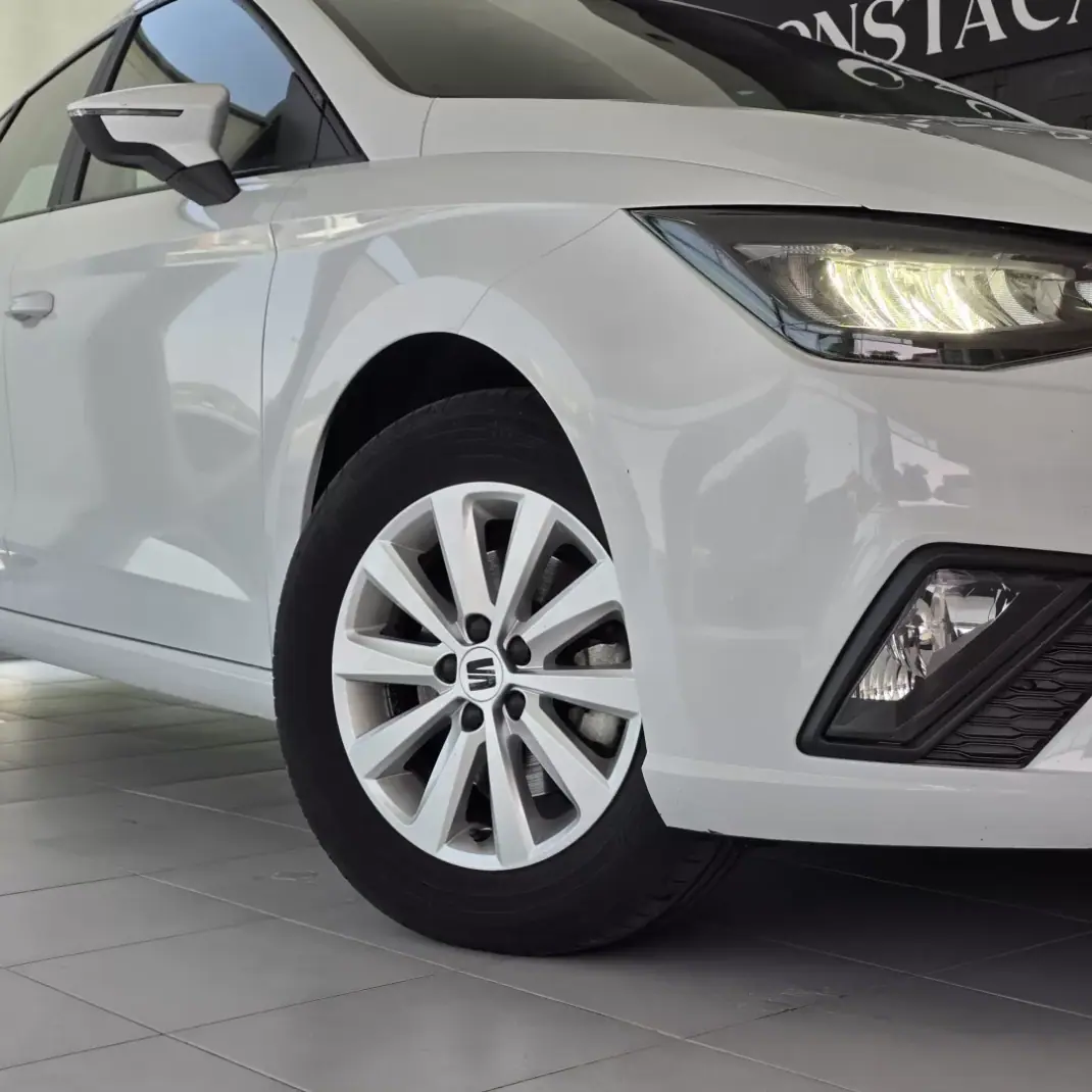 SEAT Ibiza 2024 - 17450 EUR, 60126 km - 60126km - foto 29 de 29