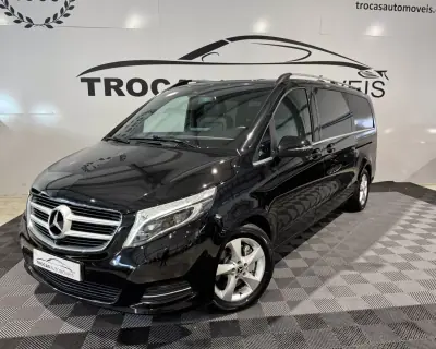 Mercedes-Benz V 250 2019 - 57500 EUR, 110504 km - 110504km - foto 70 de 71
