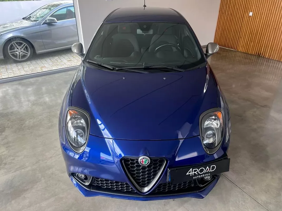 Alfa Romeo MiTo 2016 - 9999 EUR, 135500 km - AUTO.MOTO.pt - 135500km - foto 6 de 60