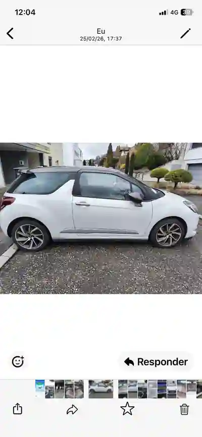 DS DS3 2016