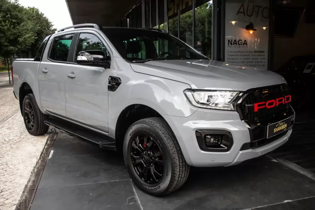 Ford Ranger 2021 - 36980 EUR, 71709 km - 71709km - foto 6 de 43
