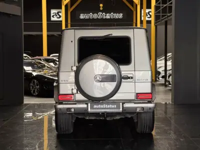 Mercedes-Benz G 55 AMG 2005 - 79990 EUR, 185700 km - AUTO.MOTO.pt - 185700km - foto 6 de 29