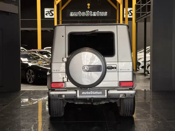 Mercedes-Benz G 55 AMG 2005 - 79990 EUR, 185700 km - AUTO.MOTO.pt - 185700km - foto 6 de 29