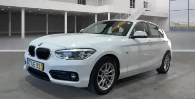 BMW 116 2018 - 17950 EUR, 179019 km - foto 1 de 25