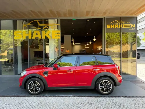 MINI Countryman 2019 — foto 2 de 18