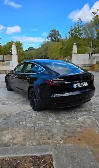 Tesla Model 3 2019 — foto 2 de 9