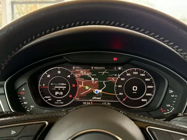 Audi A5 Sportback 2019 - 30750 EUR, 98486 km - AUTO.MOTO.pt - 98486km - foto 17 de 35